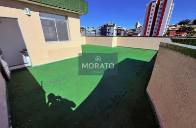 Cobertura espetacular 04 quartos com suíte e 3 vagas paralelas