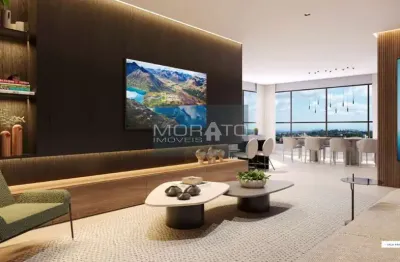 Apartamento com 4 quartos sendo 4 suítes com 4 vagas no bairro ouro preto.