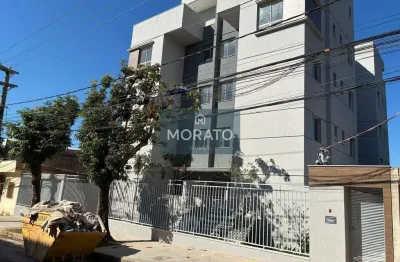Apartamento 02 quartos, suíte, 01 vaga de garagem, no bairro santa rosa