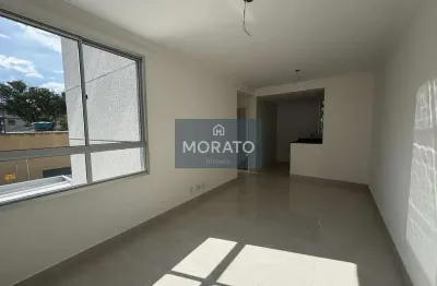 Apartamento com 2 Quartos sendo 1 Suíte com 1 Vaga de Garagem, no Bairro Santa Rosa.