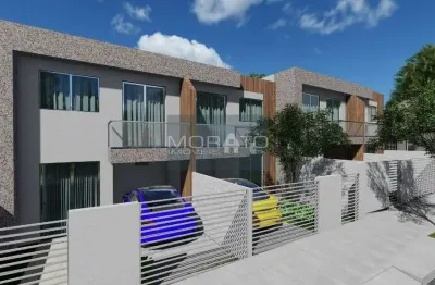 Casa com 3 quartos à venda na Rua Jovina Gomes de Souza, --, Letícia, Belo Horizonte