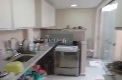 Área privativa 3 quartos, 1 vaga de garagam no bairro parque turistas