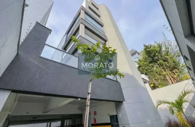 Cobertura 4 quartos, 2 suítes, 3 vagas no bairro liberdade