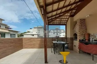 Cobertura à venda, 2 quartos, 1 vaga, cabral - contagem/mg