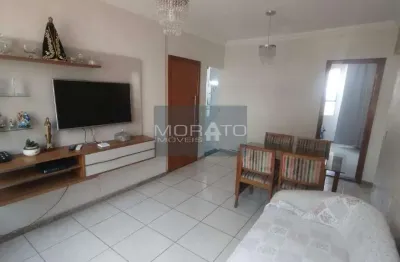 Apartamento 3 quartos, 1 vaga de garagem no bairro conj. califórnia