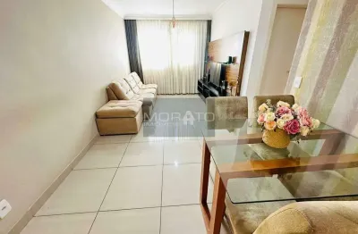 Apartamento à venda, 2 quartos, 2 vagas, santa branca - belo horizonte/mg