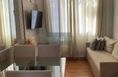 Oportunidade apartamento de 3 quartos e 2 vagas no eldorado