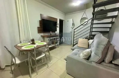 Cobertura com 2 quartos à venda na Rua Jorge Pedro Norman, --, Kennedy, Contagem