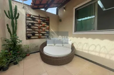 Casa com 3 quartos à venda na Rua das Caçambas, --, Vila Francisco Mariano, Contagem