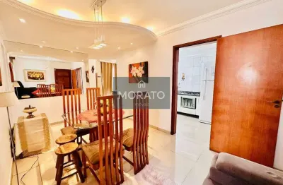 Apartamento 3 quartos suíte 2 vagas no bairro castelo