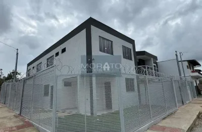 Casa geminada 3 quartos, 1 vaga de garagem no bairro piratininga