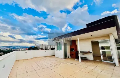 Cobertura com 3 quartos à venda na Rua Mulungu, --, Eldorado, Contagem