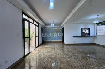 Área privativa 4 quartos, suíte, 3 vagas de garagem no bairro liberdade
