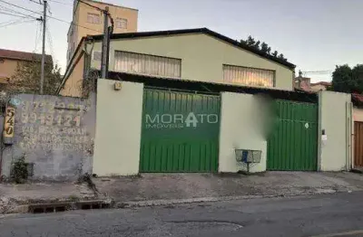 Barracão / Galpão / Depósito à venda na Avenida Água Branca, --, Jardim Bandeirantes, Contagem