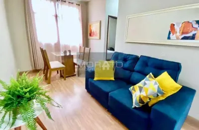 Apartamento com 2 quartos à venda na Rua Leopoldo Campos Nunes, --, Manacás, Belo Horizonte