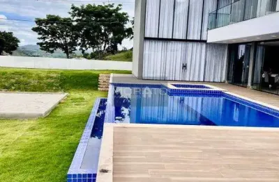 Casa alto padrão 4 quartos 6 vagas em bonfim minas gerais.
