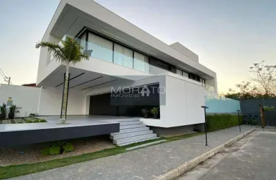 Casa à venda, 5 quartos, 5 suítes, 4 vagas, estância silveira - contagem/mg