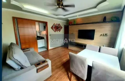 Apartamento com 3 quartos à venda na Rua Tenente Paulo Afonso de Souza, --, Arvoredo, Contagem