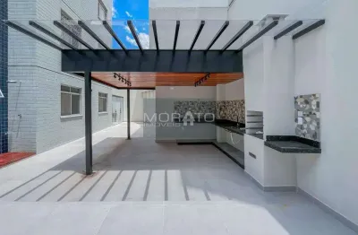 Área privativa 3 quartos, suíte, 2 vagas de garagem à venda no bairro castelo