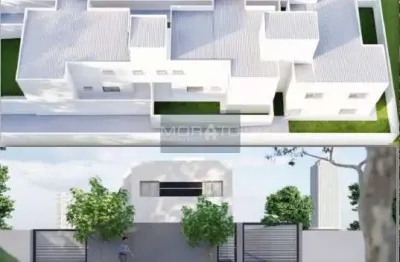 Casas geminadas 3 quartos, 1 suíte, no bairro etelvina carneiro