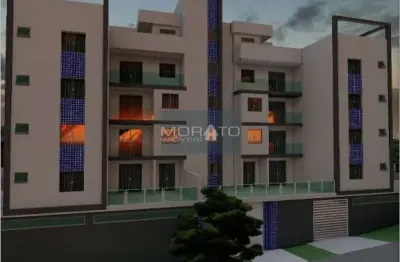 Coberturas 3 quartos, suíte, 2 vaga de garagem no bairro santa branca