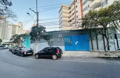 Barracão / Galpão / Depósito à venda na Rua Outono, --, Cruzeiro, Belo Horizonte