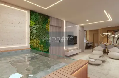 Apartamento tipo com 4 quartos 2 suítes e 2 semi suítes 3 vagas no bairro castelo!