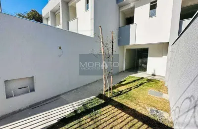 Casa com 2 quartos à venda na Rua Professora Vicentina Barreto, --, Planalto, Belo Horizonte