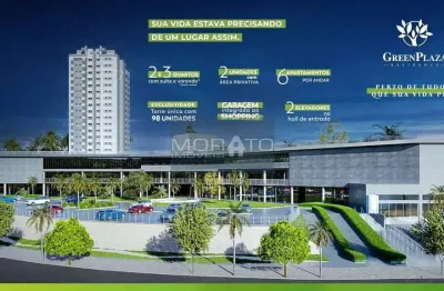 Cobertura 3 quartos 1 suíte com varanda e 2 vagas no bairro santa branca.