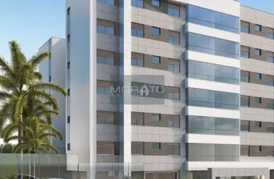 Apartamento 3 quartos, 4 suítes, 2 vagas, castelo - belo horizonte/mg