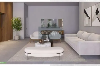 Apartamentos 2 quartos 1 suíte com varanda e 1 vaga no bairro santa branca.