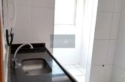 Excelente apartamento 2 quartos com varanda no alvorada