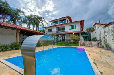 Casa 3 quartos, 8 vagas no bairro bandeirantes, belo horizonte.