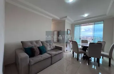 Apartamento 3 quartos, 1 suíte, 2 vaga de garagem no cabral
