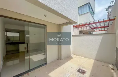 Área privativa 2 quartos 1 suíte e 1 vaga no bairro planalto.