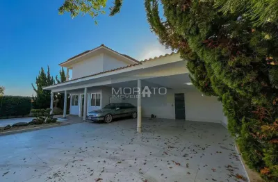 Casa 4 quartos, suíte máster, 6 vagas de garagem, no bairro bandeirantes