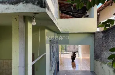 Casa com 5 quartos à venda na Rua Domingos Pereira, --, Alvorada, Contagem