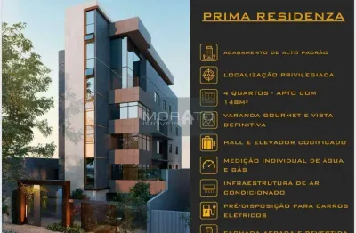 Apartamento 4 quartos, suíte, 3 vagas de garagem no bairro jaraguá