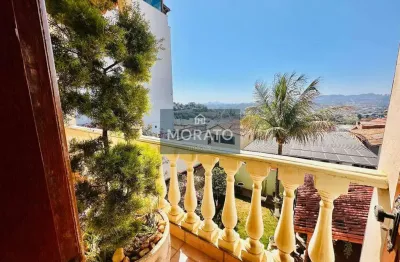 Casa com 4 quartos à venda na Rua Maria Antônia Fragola, --, Camargos, Belo Horizonte