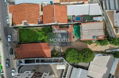 Lote em região comercial e residencial do bairro liberdade.