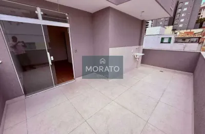 Cobertura 3 quartos com suíte e 2 vagas à venda no bairro cabral