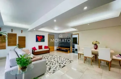 Apartamento 4 quartos, 2 suítes, 3 vagas de garagem no bairro jaraguá