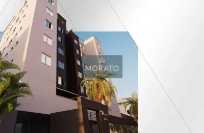 Apartamento 2 quartos 1 vagas no santa helena barreiro