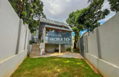 Casa com 4 suítes, 4 vagas de garagem, no bairro liberdade, belo horizonte