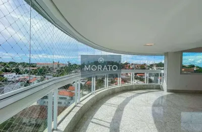 Apartamento 4 quartos, suítes, 04 vagas no bairro são luiz