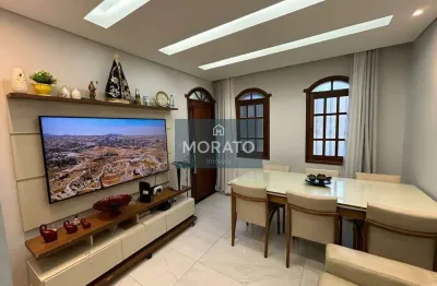 Casa geminada a venda com 2 quartos, suíte, no bairro santa amélia