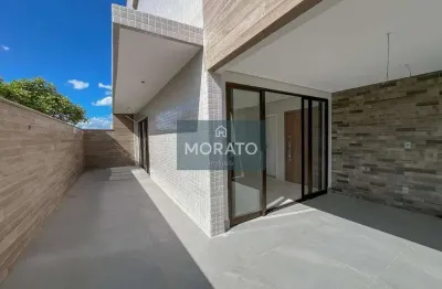 Área privativa com 4 suítes, 3 vagas de garagem, bairro jaraguá, belo horizonte