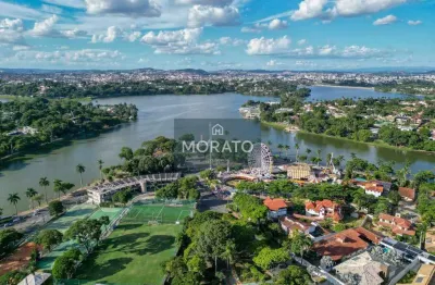 Terreno à venda na Rua Expedicionário Nilo Morais Pinheiro, --, São Luiz, Belo Horizonte