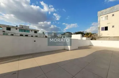 Coberturas 3 quartos, 1 suíte e 4 vagas de garagem, no bairro santa amélia