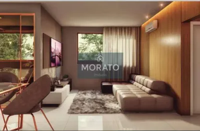 Apartamento 4 quartos, suíte máster, 3 vagas de garagem no bairro santa rosa
